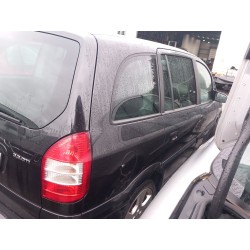 Detalhamento das peças para Opel zafira a monospace (T98) 2.2 DTI 16V (F75) Diesel do ano 2004 com motor Y 22 DTR