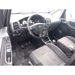 Detalhamento das peças para Opel zafira a monospace (T98) 2.2 DTI 16V (F75) Diesel do ano 2004 com motor Y 22 DTR