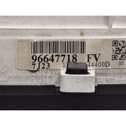 Instrumententafel Chevrolet Epica (KL1_) | Desguace Becerril