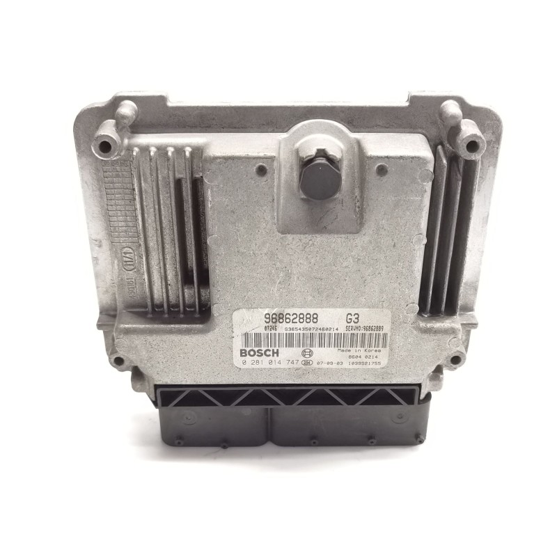 Engine control unit (ECU) Chevrolet Epica (KL1_) | Becerril Scrap Yard