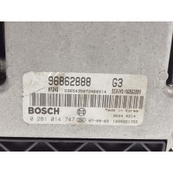 Engine control unit (ECU) Chevrolet Epica (KL1_) | Becerril Scrap Yard