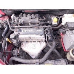 Motor e caixa de velocidades para exportação Chevrolet Aveo / kalos hatchback (T250, T255) | Desguace Becerril