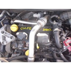 Recambio de motor completo para renault megane ii (bm0/1_, cm0/1_) 1.5 dci (bm1f, cm1f) referencia OEM IAM K9K724  