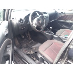 Detalhamento das peças para Seat leon (1P1) 1.6 Gasolina do ano 2007 com motor BSE,BSF,CCSA