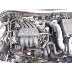 Detalhamento das peças para Seat leon (1P1) 1.6 Gasolina do ano 2007 com motor BSE,BSF,CCSA