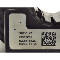 حلقة وسادة هوائية Opel Insignia a (G09) | Desguace Becerril