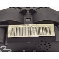 Recambio de com 2000 para citroën xsara (n1) 2.0 hdi 90 referencia OEM IAM 96542546XT  