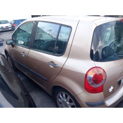 Detalhamento das peças para Renault modus / grand modus (f/JP0_) 1.4 (JP01, JP0J) Gasolina do ano 2005 com motor K4J 770,K4J 780