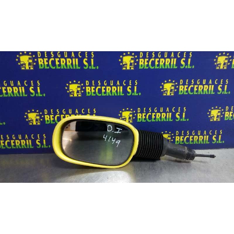 Recambio de retrovisor izquierdo para ford ka (ccq) básico referencia OEM IAM Recambio de retrovisor izquierdo para ford ka (ccq) básico referencia OEM IAM