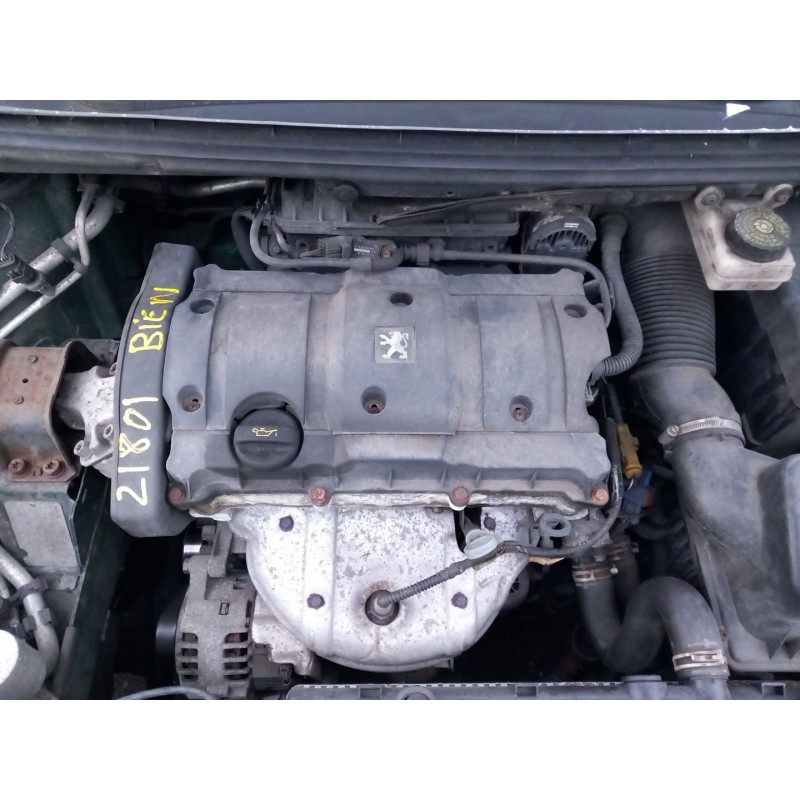 Motore completo Peugeot 307 (3A/C) | Desguace Becerril