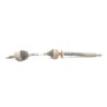 Recambio de transmisión delantera izquierda para opel insignia a (g09) 1.6 cdti (68) referencia OEM IAM 13348258  