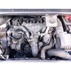 Complete engine CITROEN C4 grand picasso I (UA_) | Becerril Scrap Yard