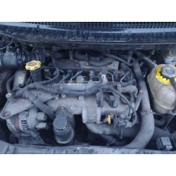 Détail des pièces pour Chrysler voyager IV (rg, rs) 2.5 CRD Diesel de l'année 2003 avec le moteur ENJ
