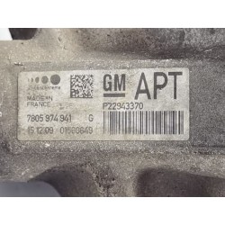 Recambio de cremallera dirección para opel insignia a (g09) 1.6 cdti (68) referencia OEM IAM 13366874  