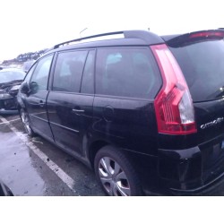 Detalhamento das peças para CITROËN C4 grand picasso I (UA_) 1.6 HDi Diesel do ano 2008 com motor 9HY (DV6TED4),9HZ (DV6TED4)