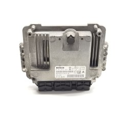 Engine control unit (ECU) CITROEN Xsara picasso (N68) | Becerril Scrap Yard