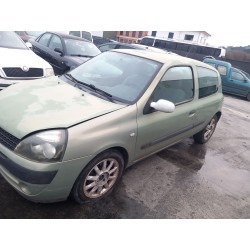 Parts breakdown for Renault clio II (BB_, CB_) 1.2 (BB0A, BB0F, BB10, BB1K, BB28, BB2D, BB2H, CB0A,... Petrol of the year 2003 with engine D7F 710,D7F 720,D7F 722,D7F 726,D7F 744,D7F 746,D7F 764,D7F 766