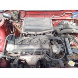 Recambio de motor y cambio exportación para nissan micra ii (k11) 1.0 i 16v referencia OEM IAM   