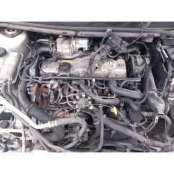 Parts breakdown for Ford focus II (DA_, hcp, dp) 1.8 TDCi Diesel of the year 2009 with engine KKDA