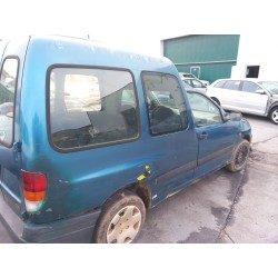 Parts breakdown for Seat inca (6K9) 1.9 D Diesel of the year 1997 with engine 1Y