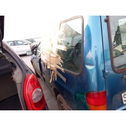 Parts breakdown for Seat inca (6K9) 1.9 D Diesel of the year 1997 with engine 1Y