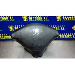 Recambio de airbag delantero izquierdo para peugeot 307 break / sw (s1) sw pack referencia OEM IAM 5AGA2N1140846  