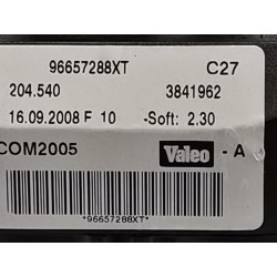 Recambio de com 2000 para peugeot 207/207+ (wa_, wc_) 1.6 hdi referencia OEM IAM 96657288XT  