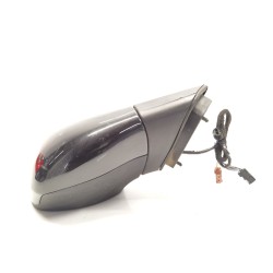 قطعة غيار مرآة جانبية يسارية (جانب السائق) Peugeot 207/207+ (WA_, WC_) | Desguace Becerril