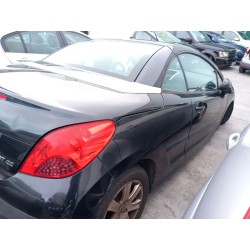 Détail des pièces pour Peugeot 207 CC (WD_) 1.6 16V Gasolina de l'année 2009 avec le moteur 5FS (EP6C),5FW (EP6),EP6