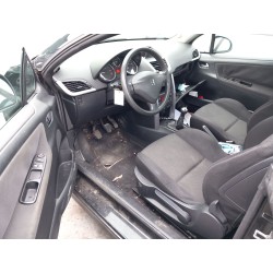 Détail des pièces pour Peugeot 207 CC (WD_) 1.6 16V Gasolina de l'année 2009 avec le moteur 5FS (EP6C),5FW (EP6),EP6