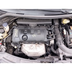 Détail des pièces pour Peugeot 207 CC (WD_) 1.6 16V Gasolina de l'année 2009 avec le moteur 5FS (EP6C),5FW (EP6),EP6