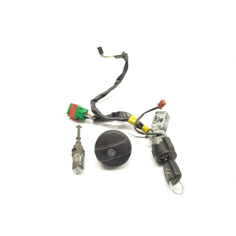 Anti-theft antenna CITROEN C3 I (FC_, FN_) | Becerril Scrap Yard