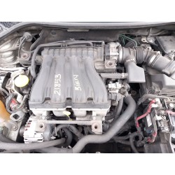 Détail des pièces pour Renault laguna III (BT0/1) 2.0 16V (BT05, BT0F, BT0W) Gasolina de l'année 2008 avec le moteur M4R 704