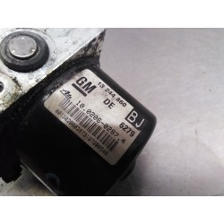 Recambio de abs para opel zafira b enjoy referencia OEM IAM 13244860  