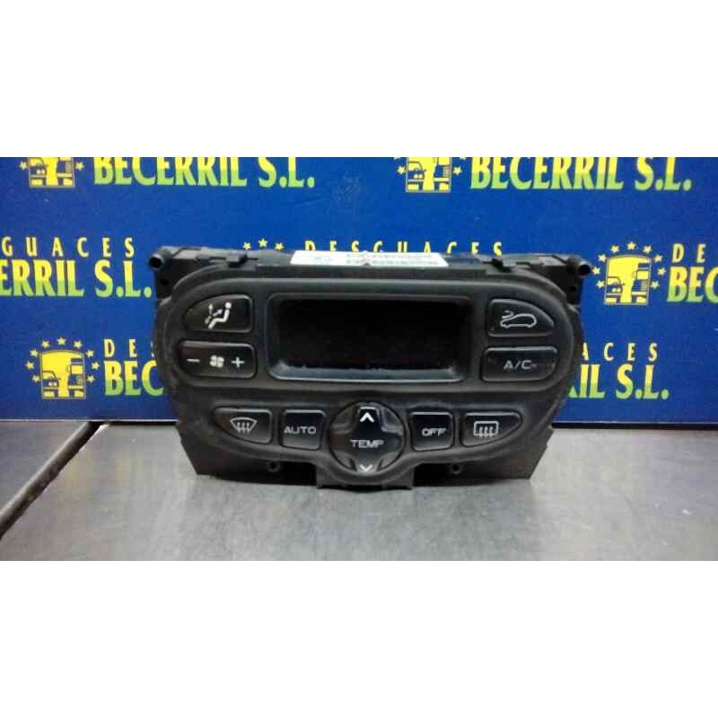 Recambio de mando calefaccion / aire acondicionado para peugeot 307 break / sw (s1) sw pack referencia OEM IAM P96430991XT  