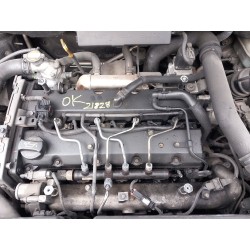 Parts breakdown for Kia carnival / grand carnival III (vq) 2.9 CRDi Diesel of the year 2008 with engine J3(CRDi)