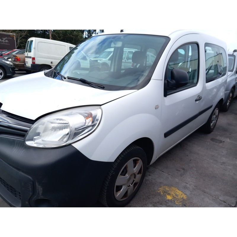 Détail des pièces pour Renault kangoo / grand kangoo II (KW0/1_) 1.5 dCi 75 (KW07, KW10, KW04) Diesel de l'année 2015 avec le moteur K9K 608,K9K 628,K9K 808