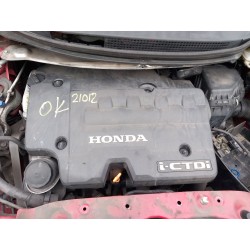 Smontaggio motore Honda CIVIC VIII hatchback (fn, fk) | Desguace Becerril