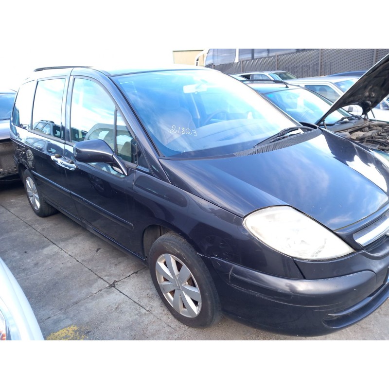 Détail des pièces pour CITROËN C8 (EA_, EB_) 2.0 HDi Diesel de l'année 2004 avec le moteur RHM (DW10ATED4),RHT (DW10ATED4)