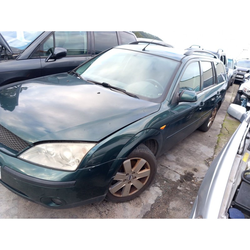 Détail des pièces pour Ford mondeo III turnier (bwy) 2.0 TDCi Diesel de l'année 2003 avec le moteur FMBA,N7BA,N7BB