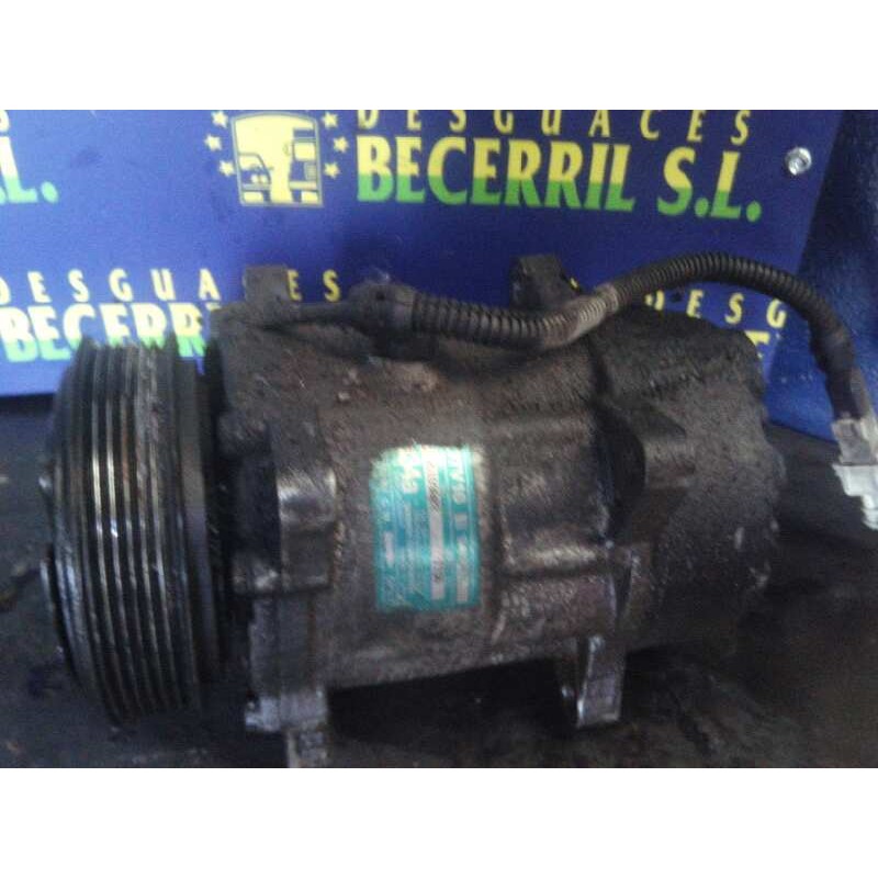 Recambio de compresor aire acondicionado para hyundai lantra berlina (rd) referencia OEM IAM Recambio de compresor aire acondicionado para hyundai lantra berlina (rd) referencia OEM IAM