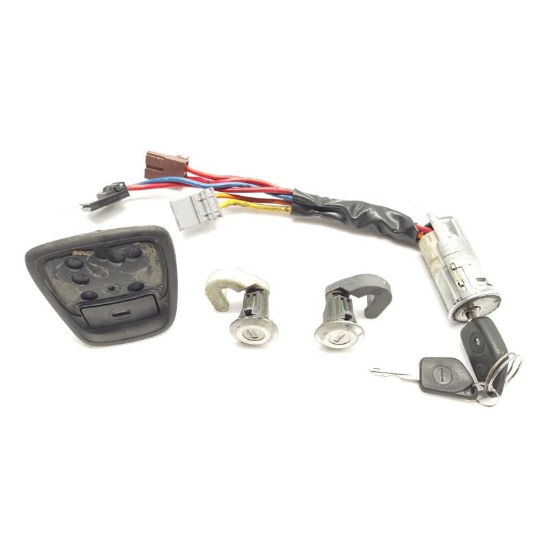 Antitheft Peugeot 306 (7B, N3, N5) | Becerril Scrap Yard