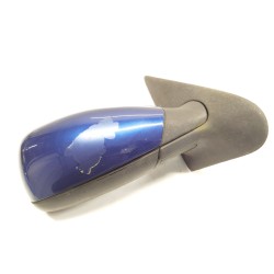 Right side rearview mirror glass Peugeot 306 (7B, N3, N5) | Becerril Scrap Yard