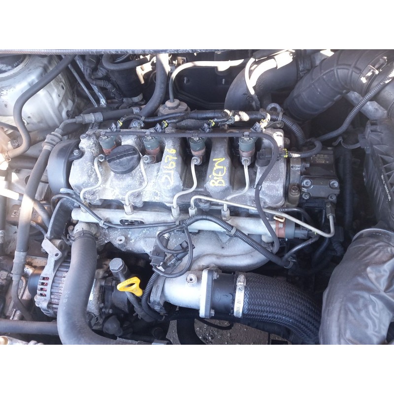 Motore completo Hyundai Trajet (fo) | Desguace Becerril