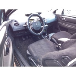 Détail des pièces pour CITROËN C4 I (LC_) 1.6 16V Gasolina de l'année 2007 avec le moteur NFU (TU5JP4)