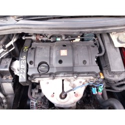 Détail des pièces pour CITROËN C4 I (LC_) 1.6 16V Gasolina de l'année 2007 avec le moteur NFU (TU5JP4)