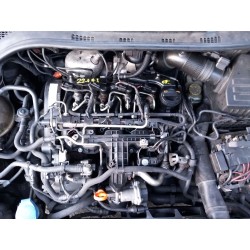 Détail des pièces pour Seat toledo IV (KG3) 1.6 TDI Diesel de l'année 2014 avec le moteur CAYC,CLNA