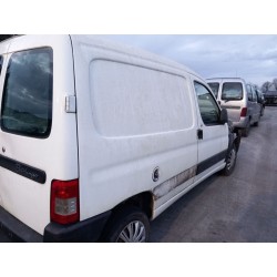 Détail des pièces pour CITROËN berlingo / berlingo first furgoneta/monovolumen (M_) 1.6 HDI 75 (MB9HW) Diesel de l'année 2008 avec le moteur 9HW (DV6BTED4),DV6B