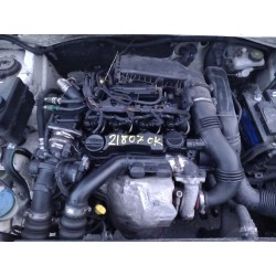 Détail des pièces pour CITROËN berlingo / berlingo first furgoneta/monovolumen (M_) 1.6 HDI 75 (MB9HW) Diesel de l'année 2008 avec le moteur 9HW (DV6BTED4),DV6B