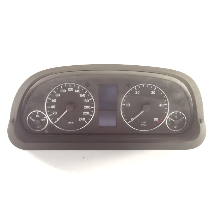 Recambio de cuadro instrumentos para mercedes-benz clase a (w169) a 180 cdi (169.007, 169.307) referencia OEM IAM 1031098101  10